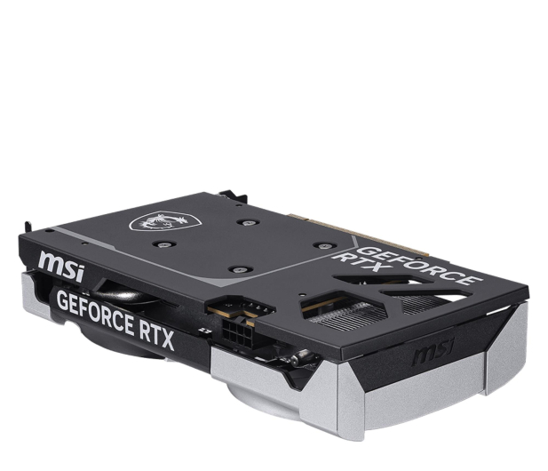MSI GeForce RTX 5050 Ventus 2X OC 8GB GDDR6 DLSS4 - 1346283 - zdjęcie 4